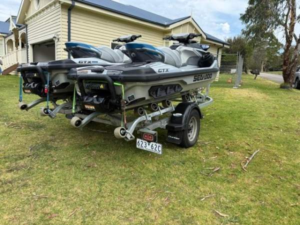 Sea-Doo GTX LTD 300 IDF