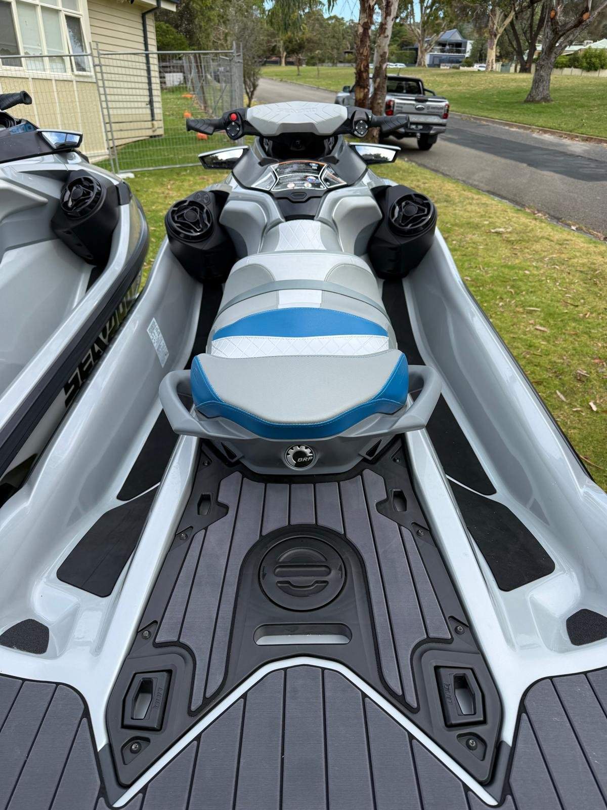 Sea-Doo GTX LTD 300 IDF