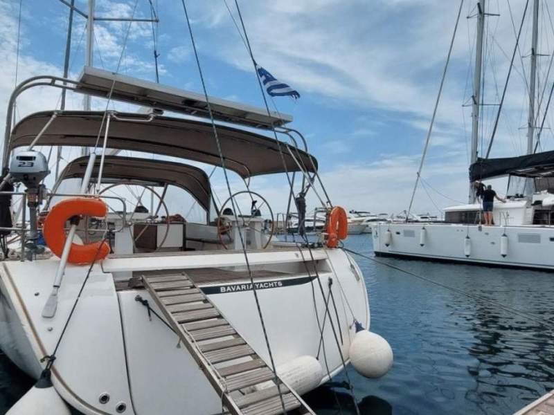 Bavaria 55 Cruiser