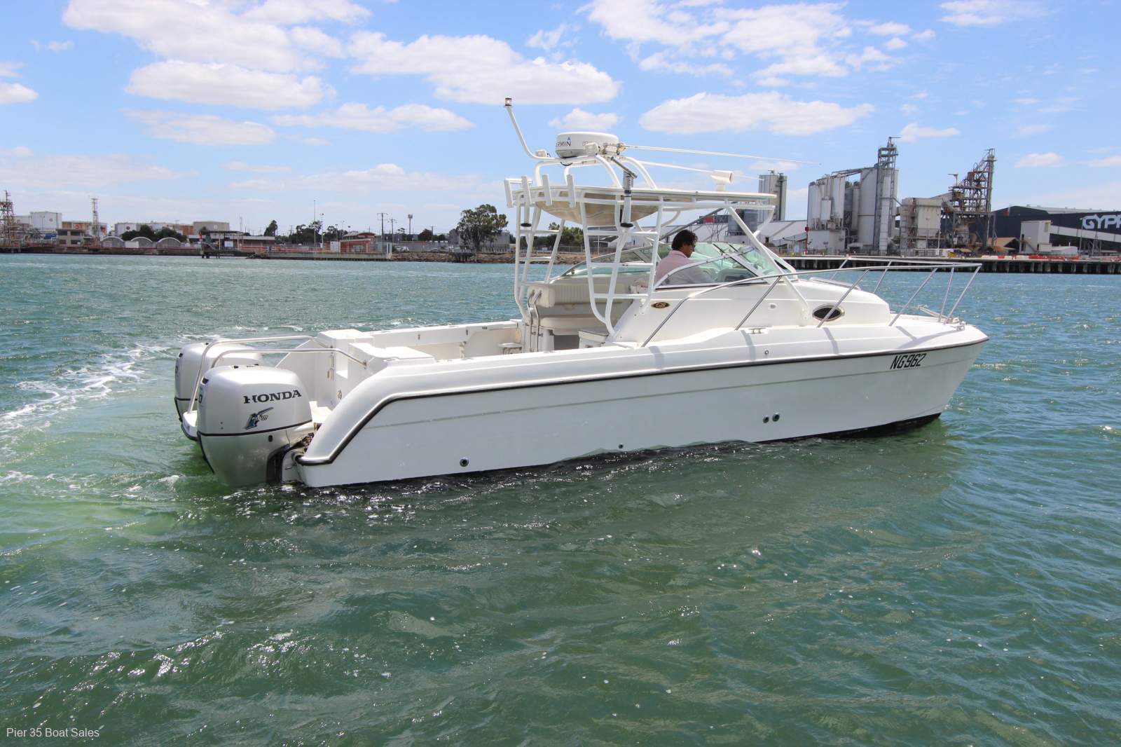 Glacier Bay 2670 Isle Runner