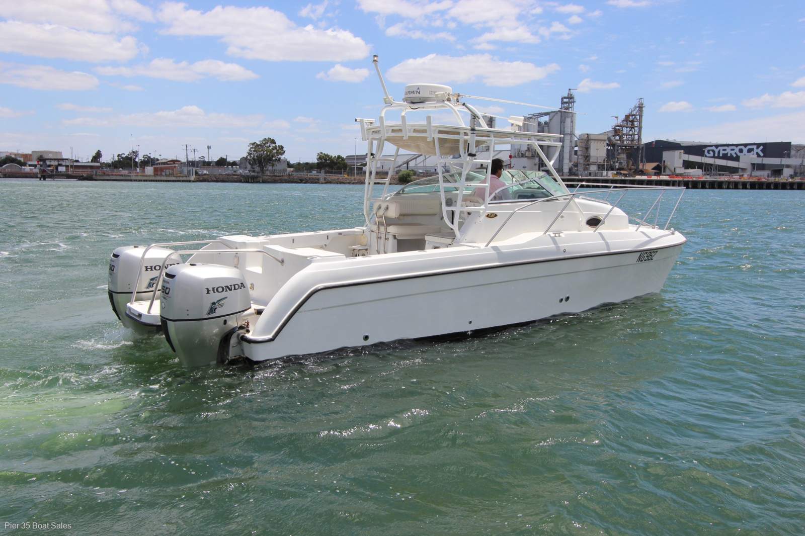 Glacier Bay 2670 Isle Runner