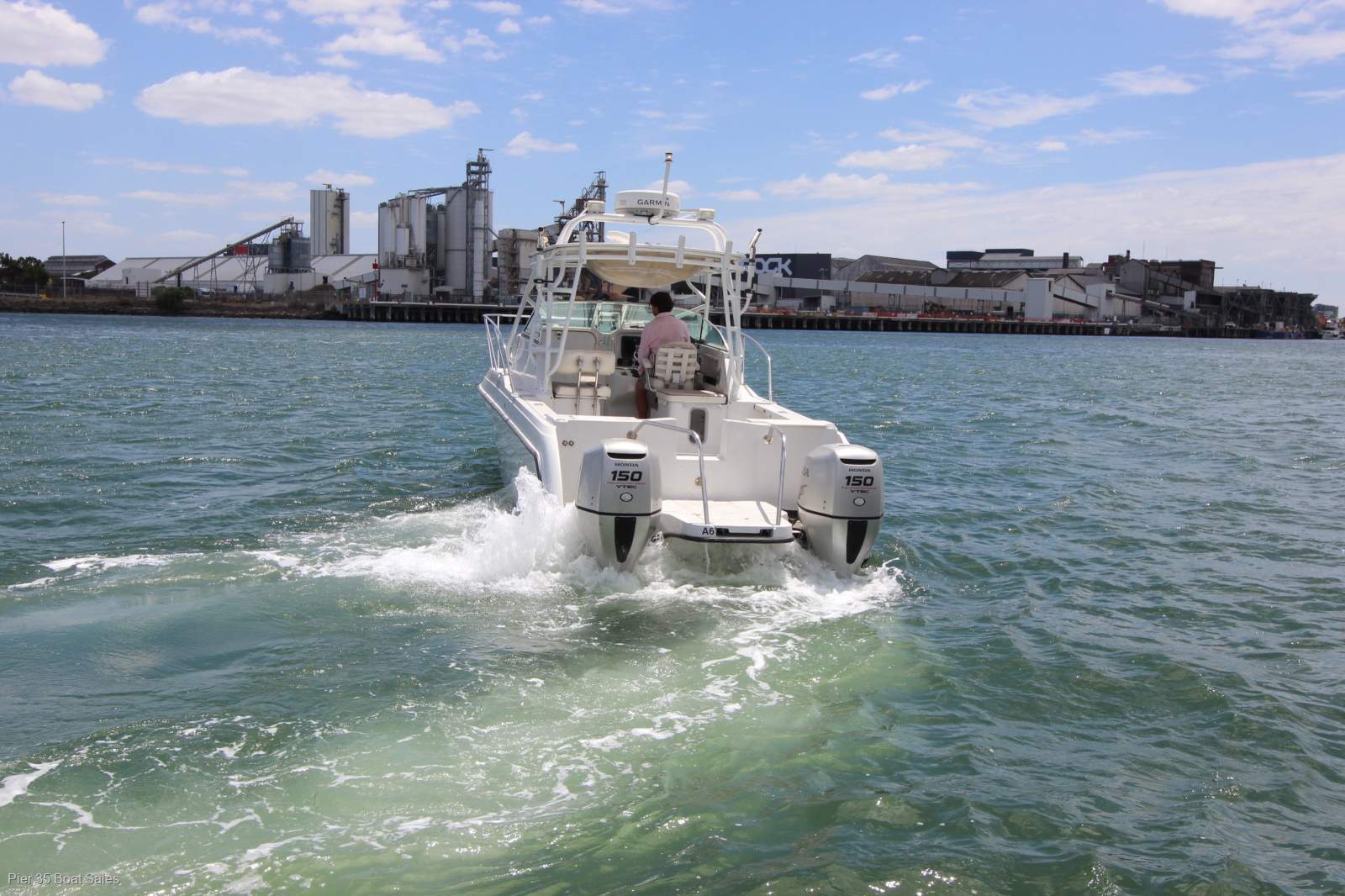 Glacier Bay 2670 Isle Runner