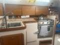 Catalina 310:Galley