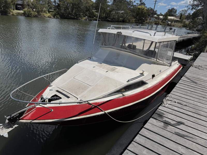 Haines Signature 1950L Custom hard top