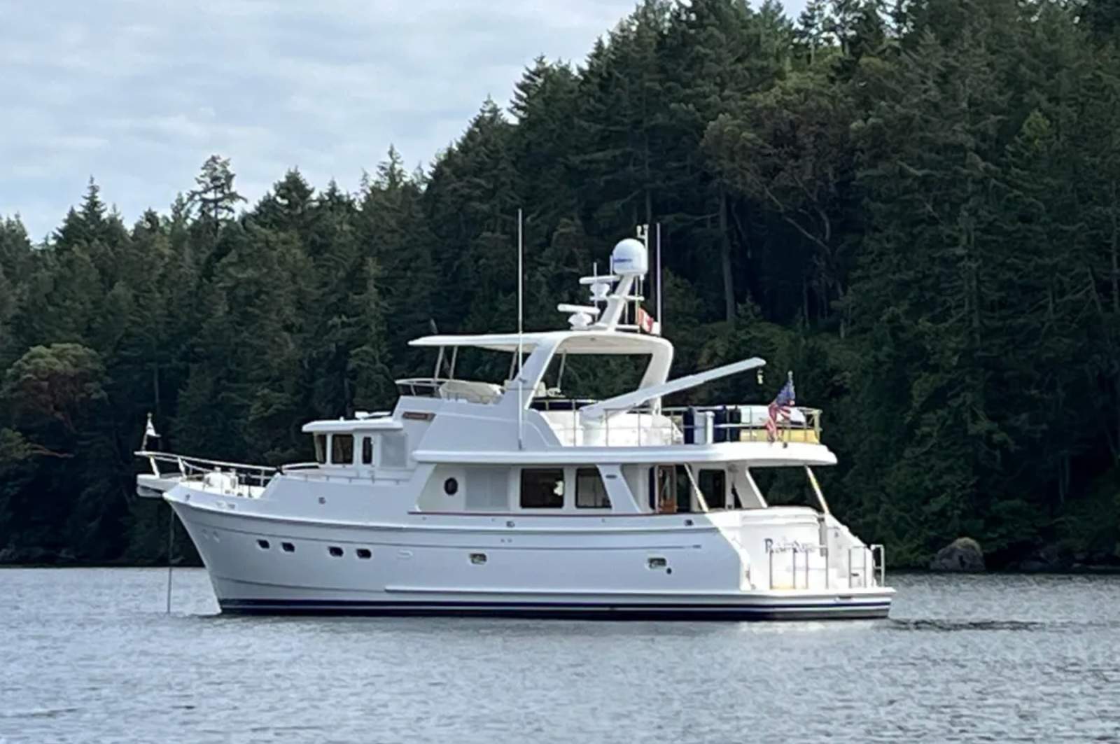Selene 60 Ocean Trawler