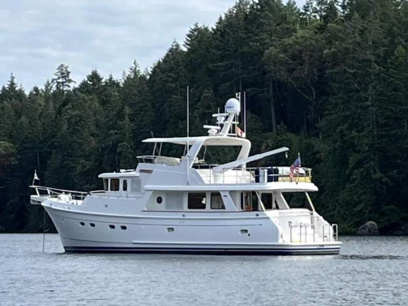 Selene 60 Ocean Trawler