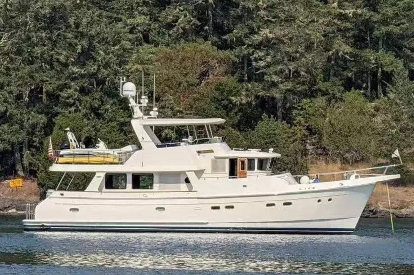 Selene 60 Ocean Trawler