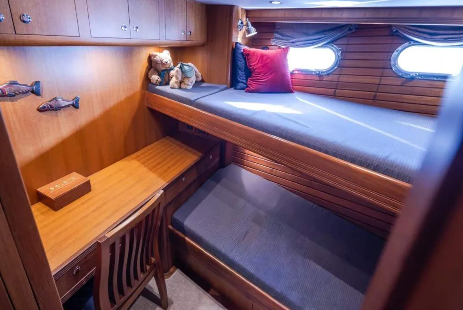 Selene 60 Ocean Trawler