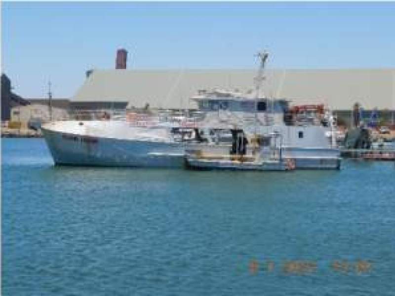 Batavia Boat Builders COMMERCIAL/PASSENGER VESSEL