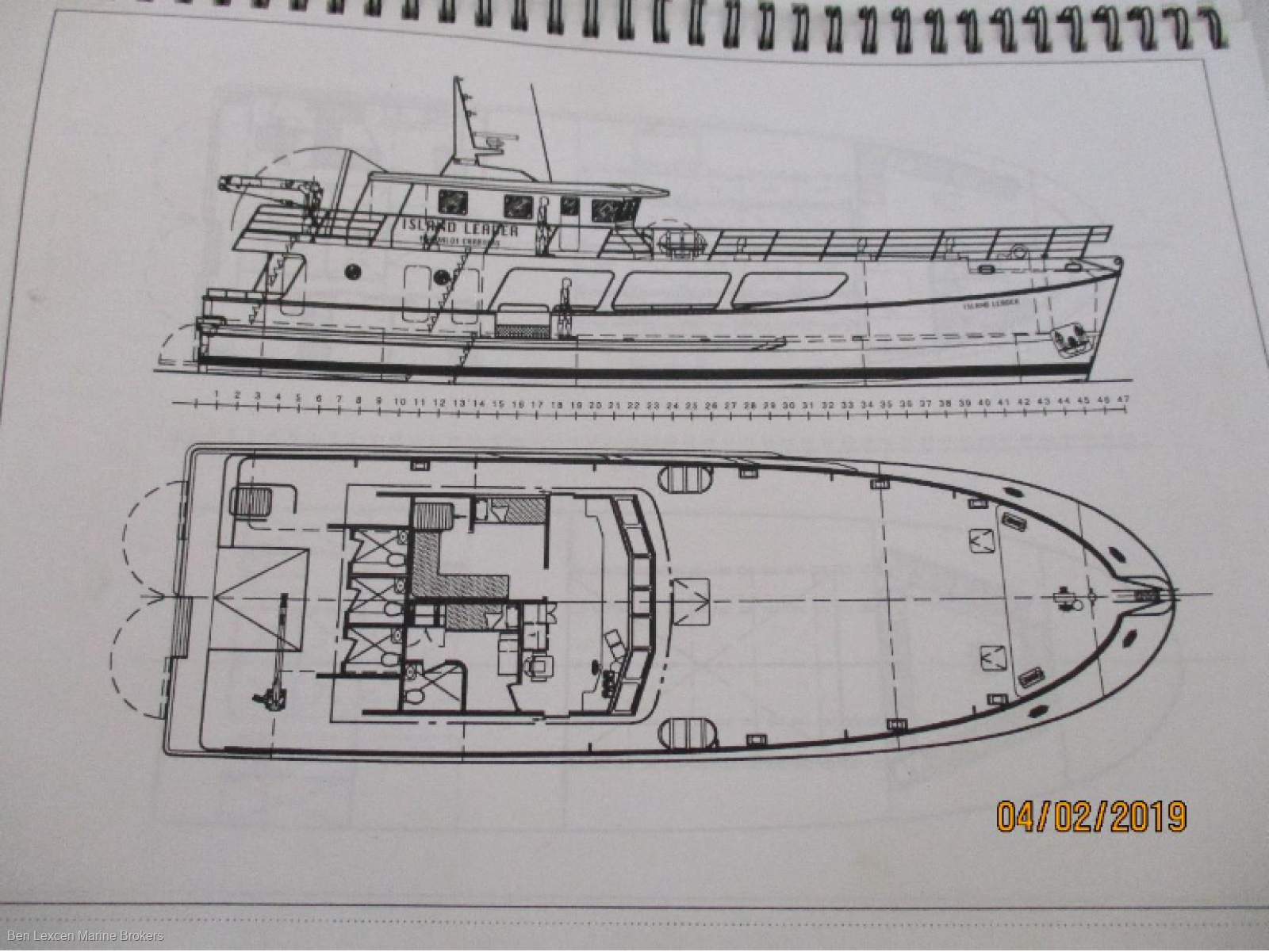 Batavia Boat Builders COMMERCIAL/PASSENGER VESSEL