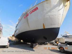 Batavia Boat Builders COMMERCIAL/PASSENGER VESSEL