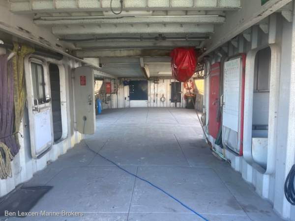 Batavia Boat Builders COMMERCIAL/PASSENGER VESSEL