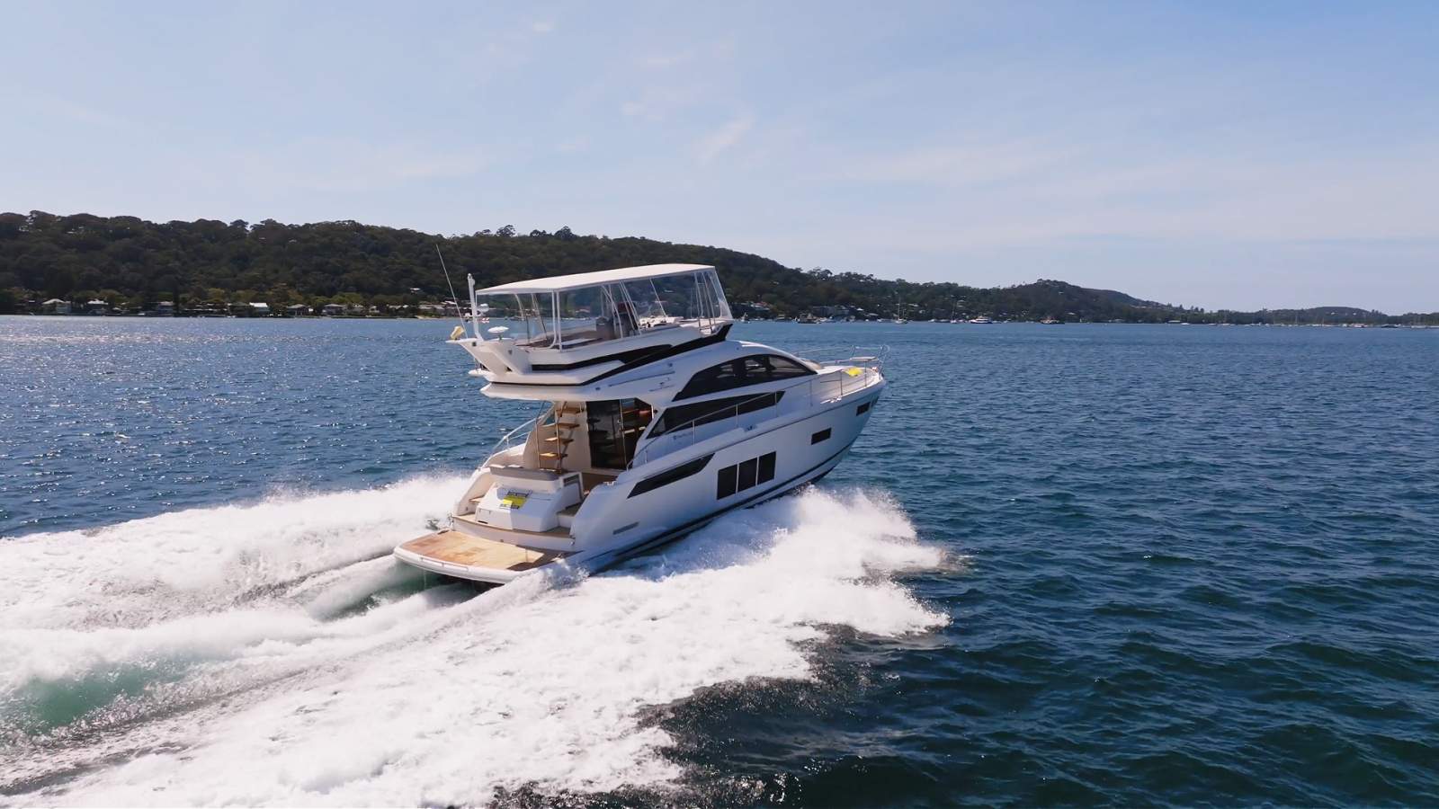 Fairline Squadron 48