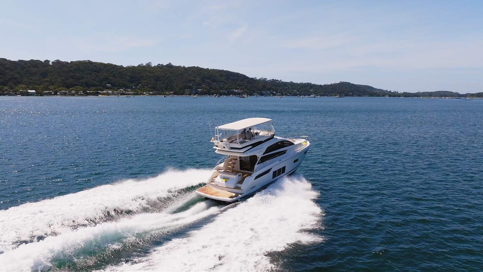 Fairline Squadron 48