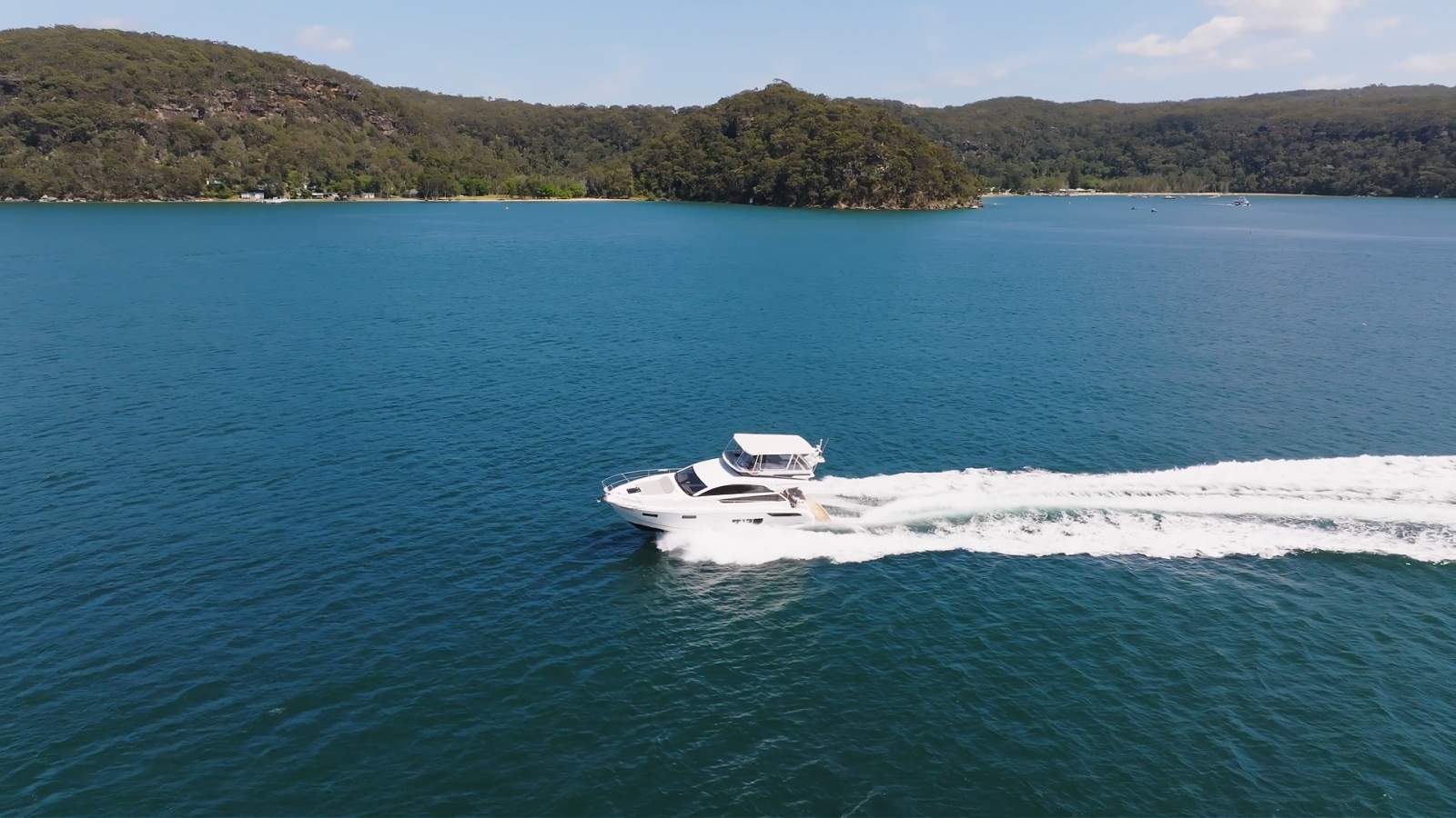 Fairline Squadron 48