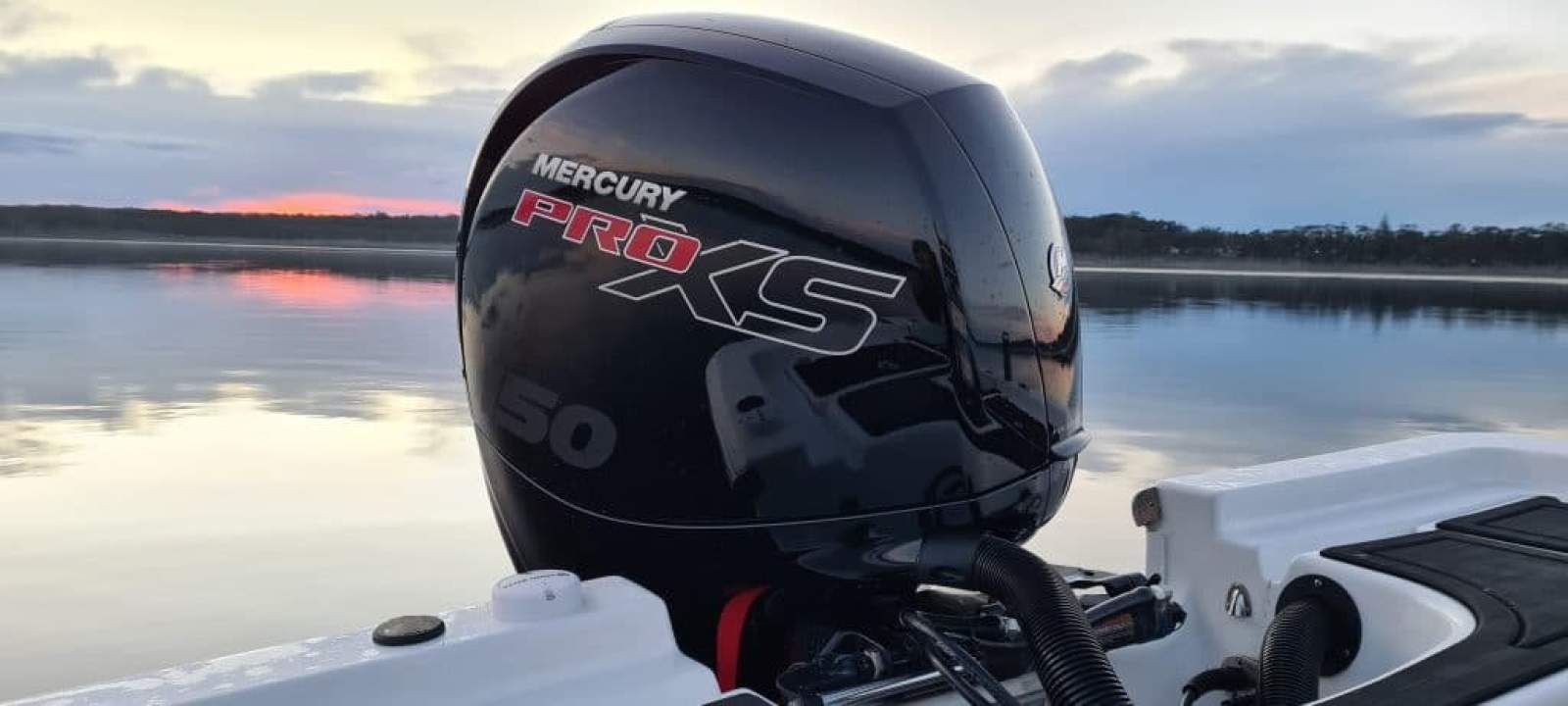 MERCURY 150 PRO XS - XL SHAFT OUTBOARD MOTOR