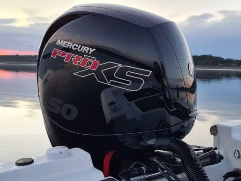 MERCURY 150 PRO XS - XL SHAFT OUTBOARD MOTOR