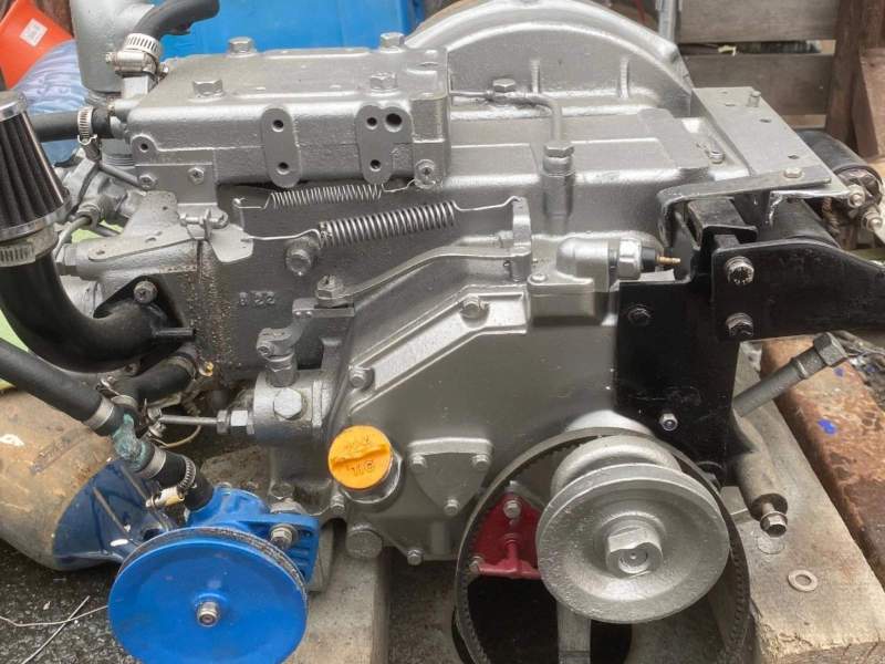 Yanmar Outboard Engine For Sale