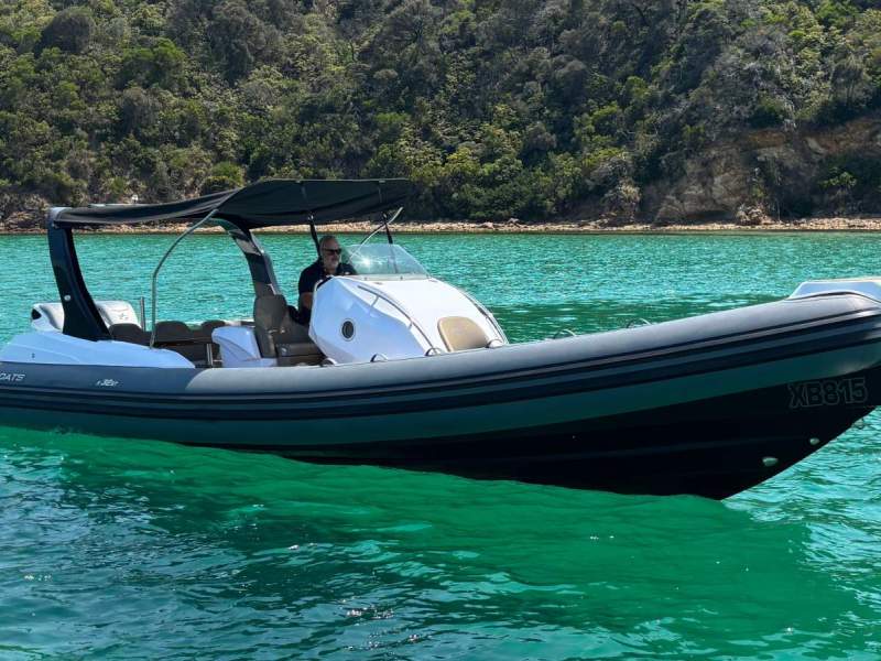 Italboats Stingher 32GT