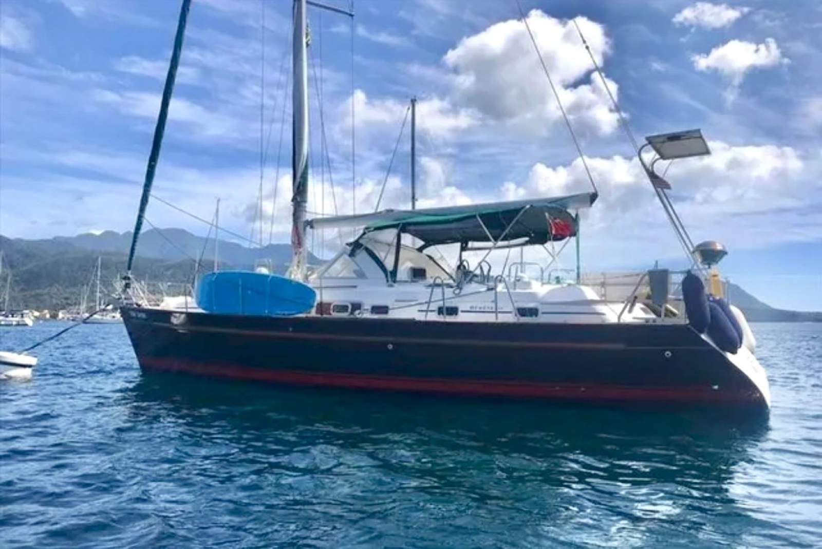 Beneteau 40CC Expressions of Interest