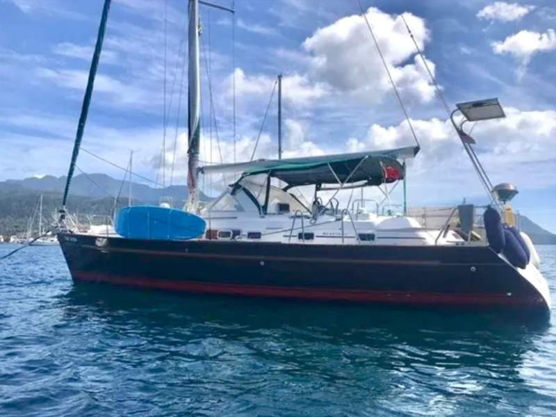 Beneteau 40CC Expressions of Interest