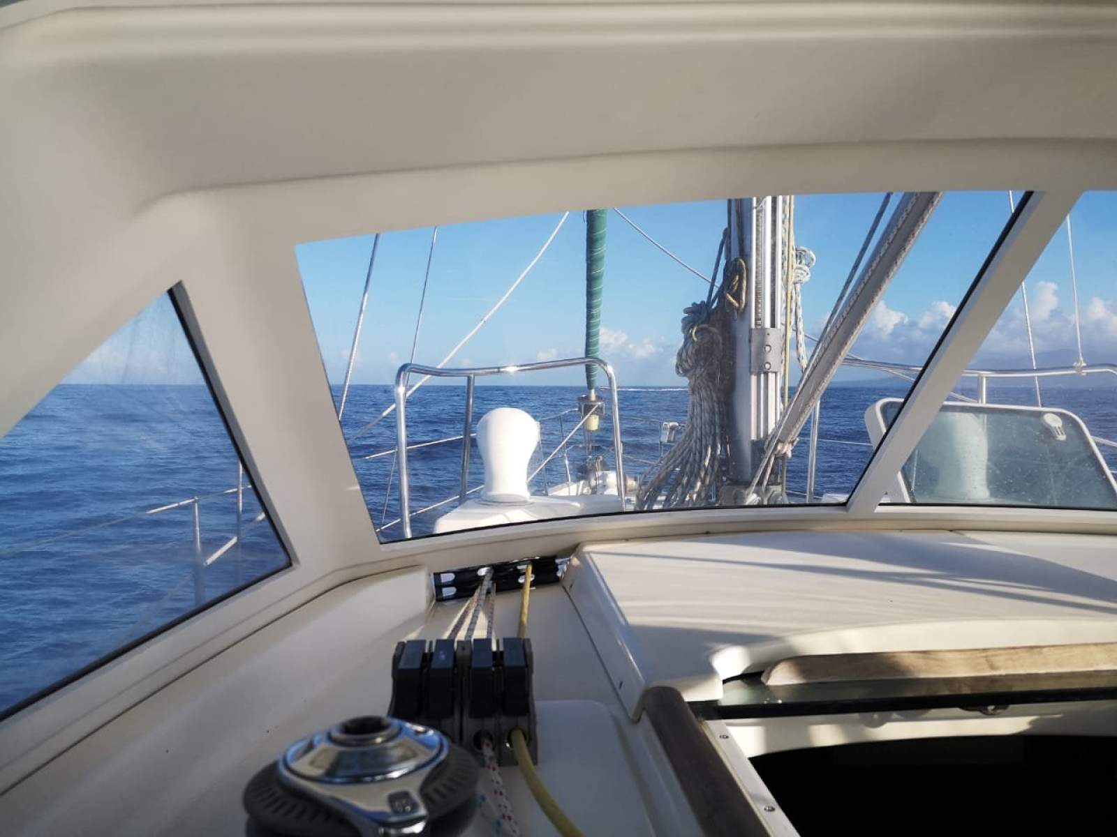 Beneteau 40CC Expressions of Interest