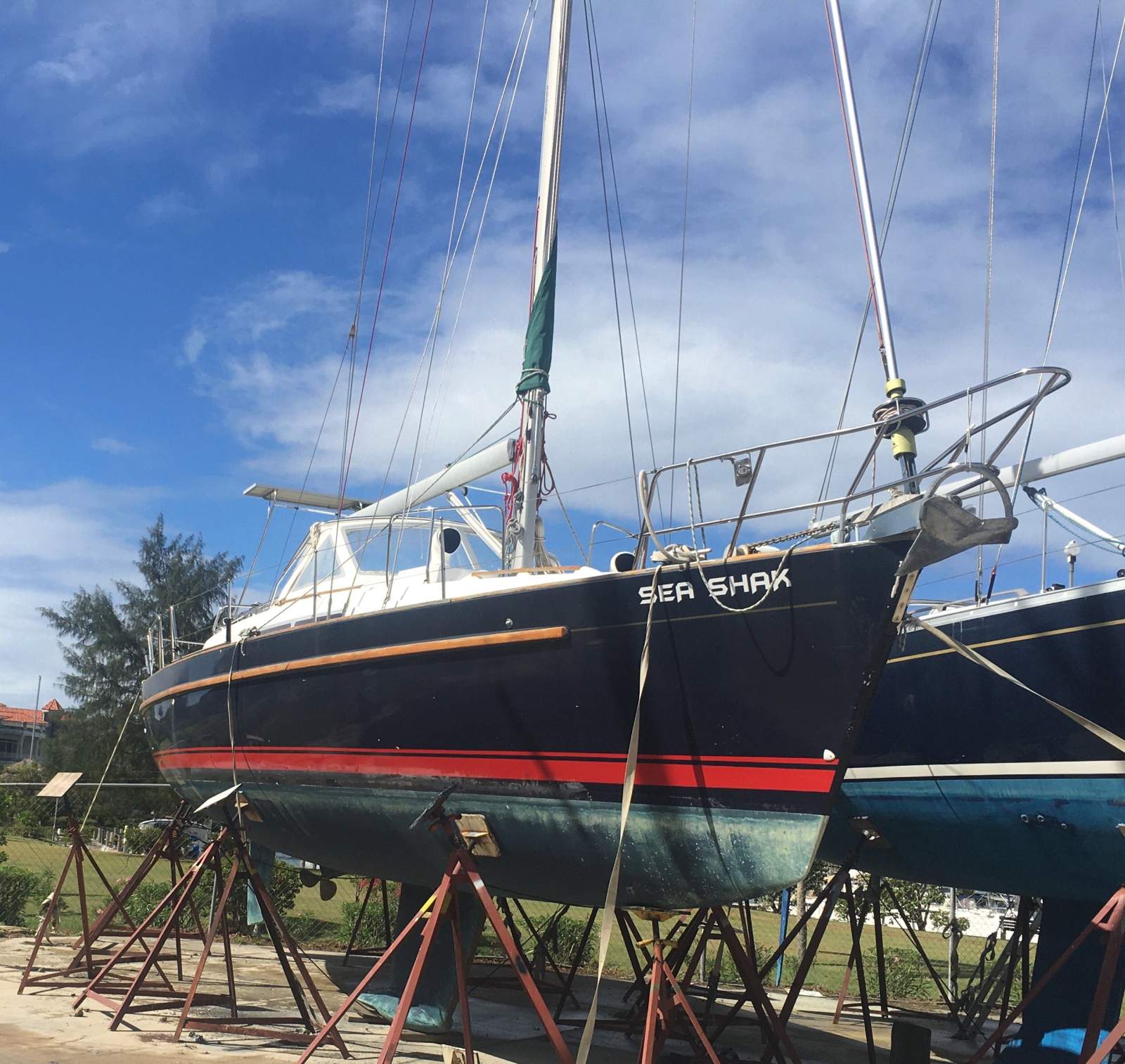 Beneteau 40CC Expressions of Interest