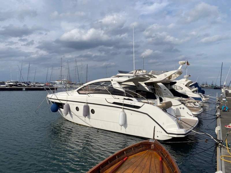 Azimut 34