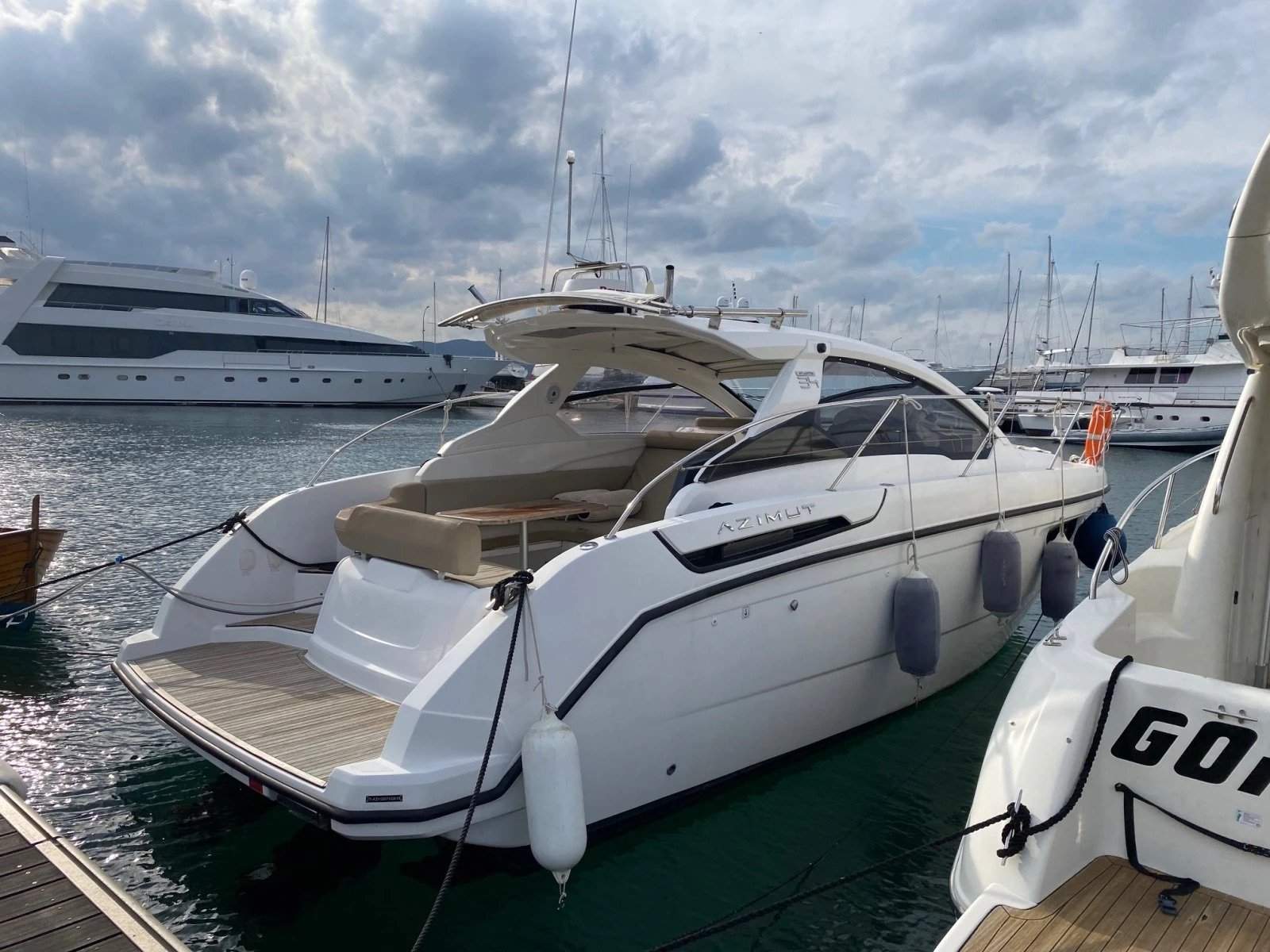 Azimut 34