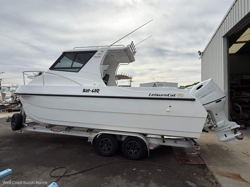 Leisurecat 7000 Gamefisher