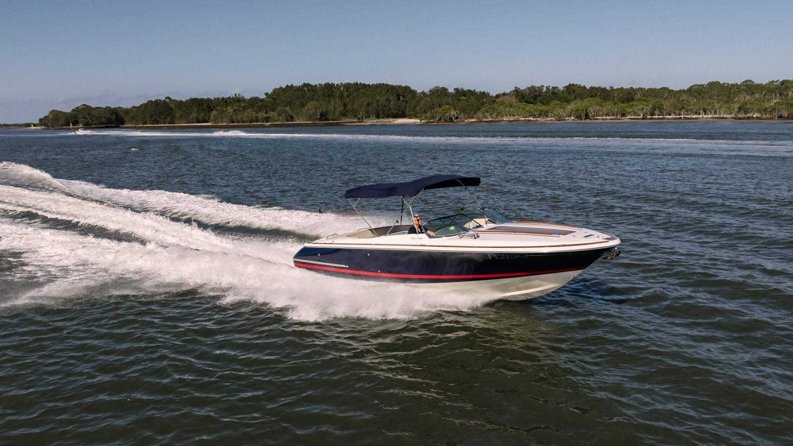 Chris Craft Corsair 28