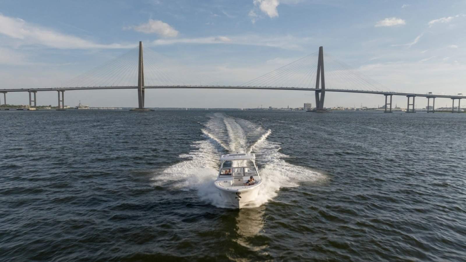 Sea Fox 288 Traveler