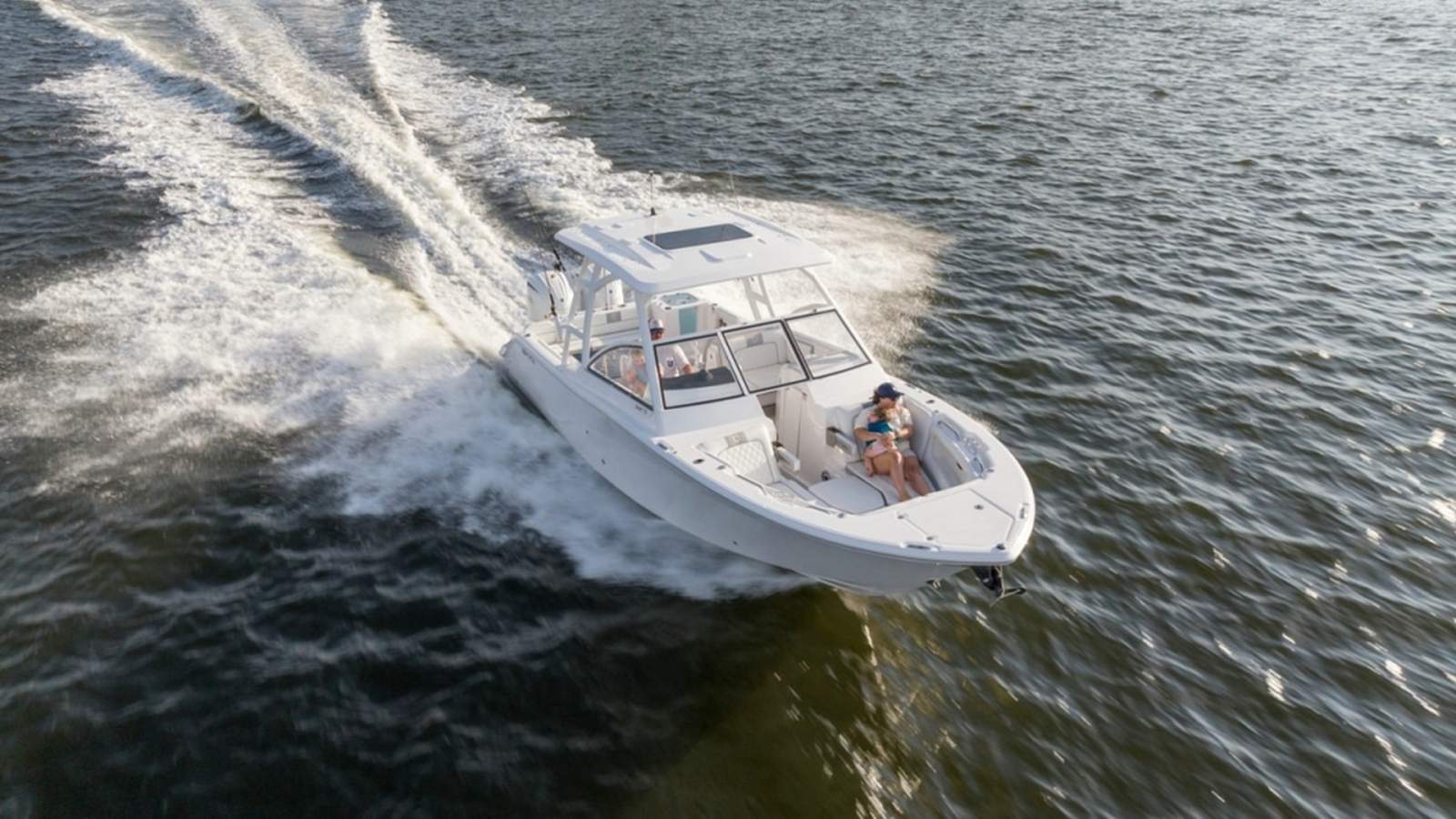 New Sea Fox 288 Traveler