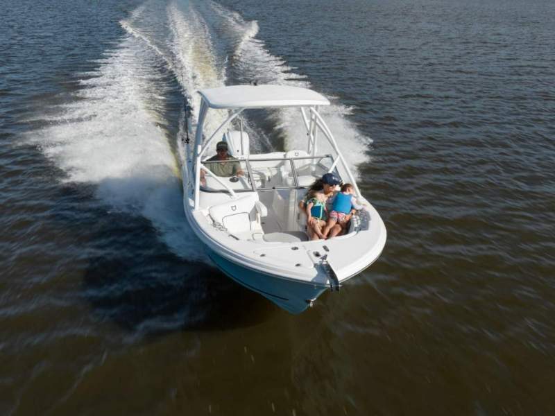 Sea Fox 228 Traveler