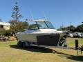 Caribbean Reef Runner 21 with 370Hp MerCruiser and Hamilton Jet Drive
