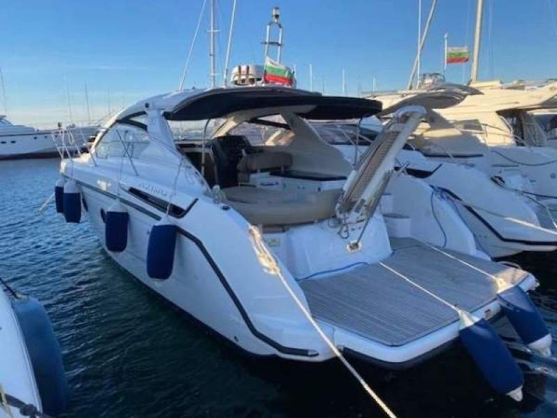 Azimut Atlantis 34