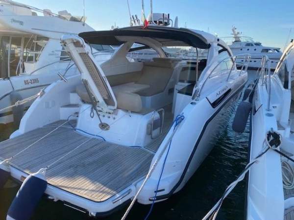 Azimut Atlantis 34