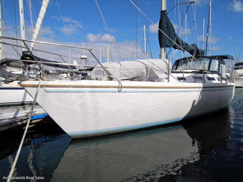 Catalina 36