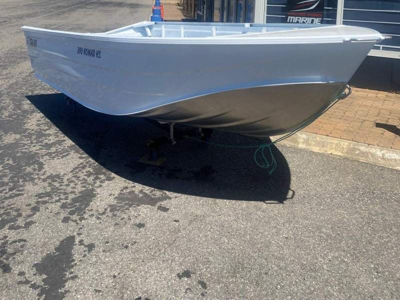 Sea Jay 3.90 Nomad HS