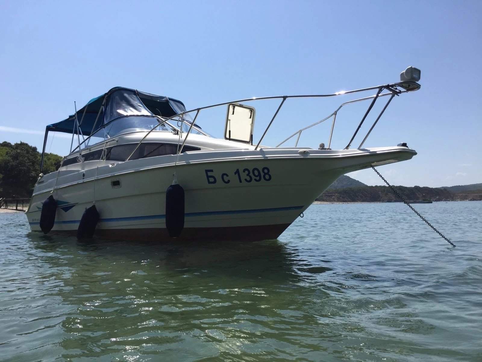 Bayliner 2655