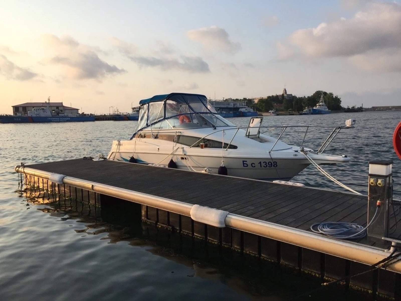 Bayliner 2655