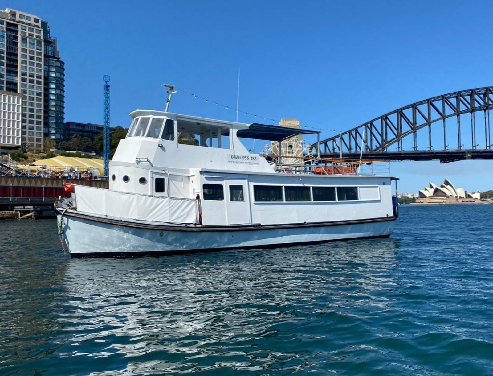 COMMERCIAL SURVEY Party Boat