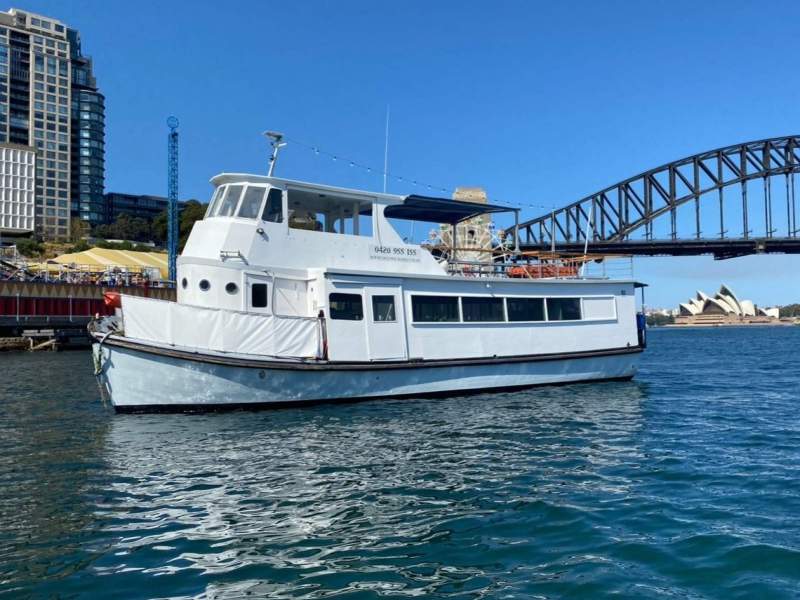 COMMERCIAL SURVEY Party Boat