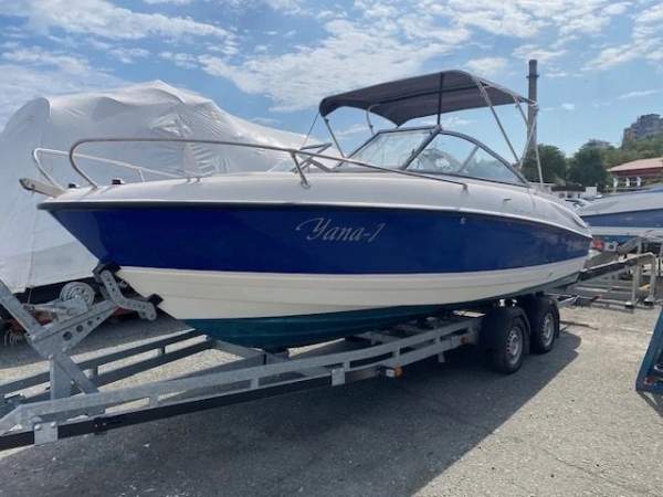 Bayliner 652 Cuddy Cabin