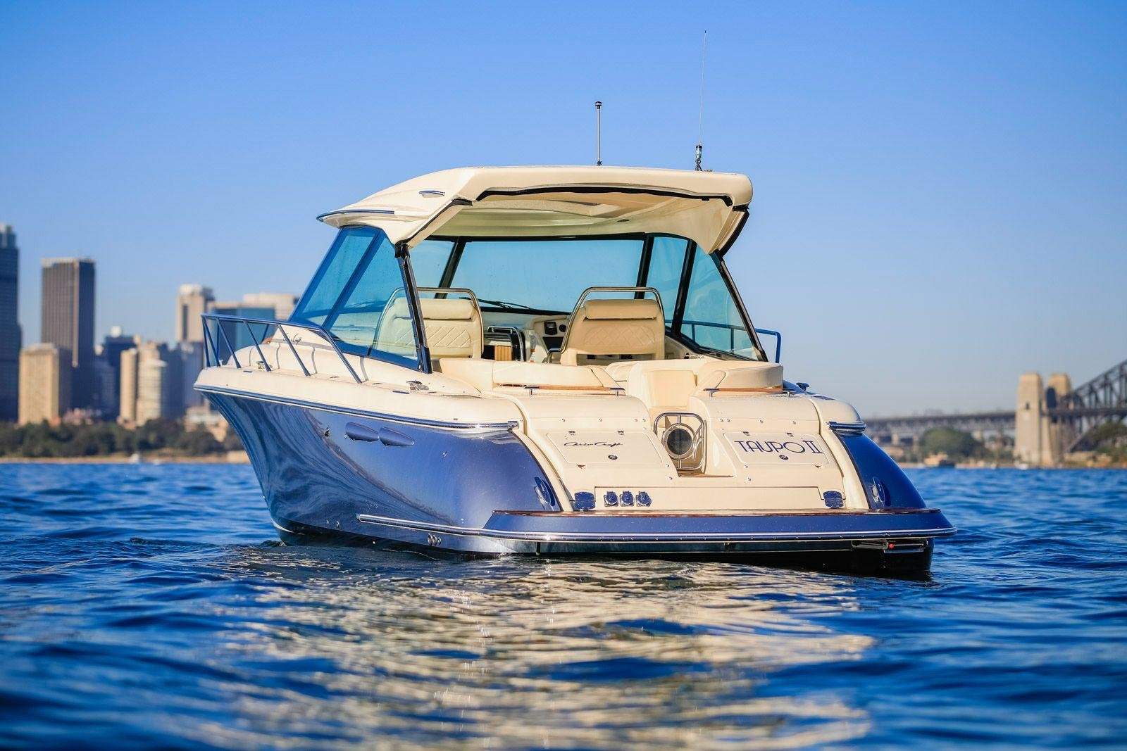 Chris Craft Corsair 36 Hardtop