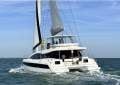 Aquila 50 Sail NEW FLYBRIDGE SAILING CATAMARAN