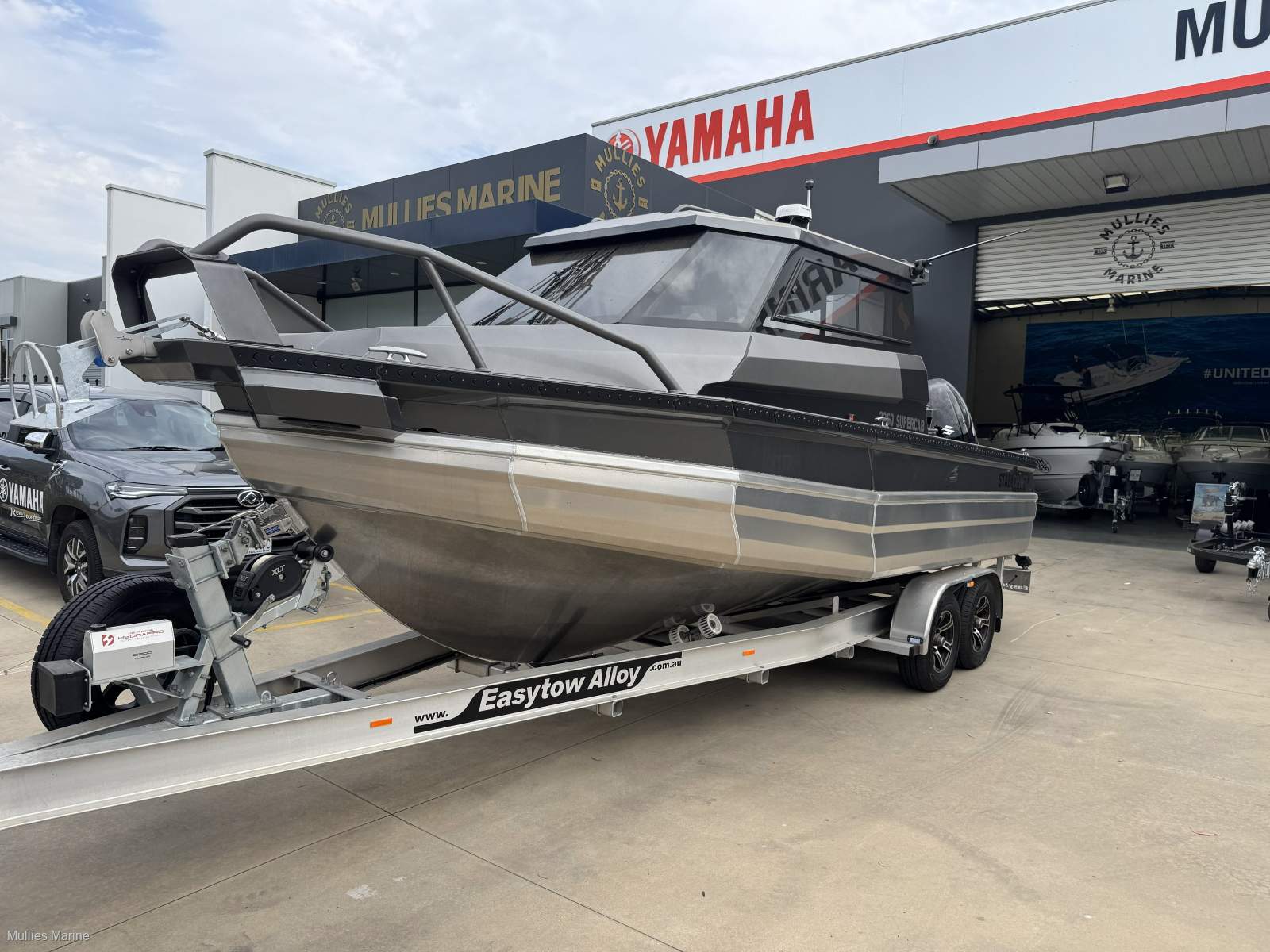 Stabicraft 2350 Supercab