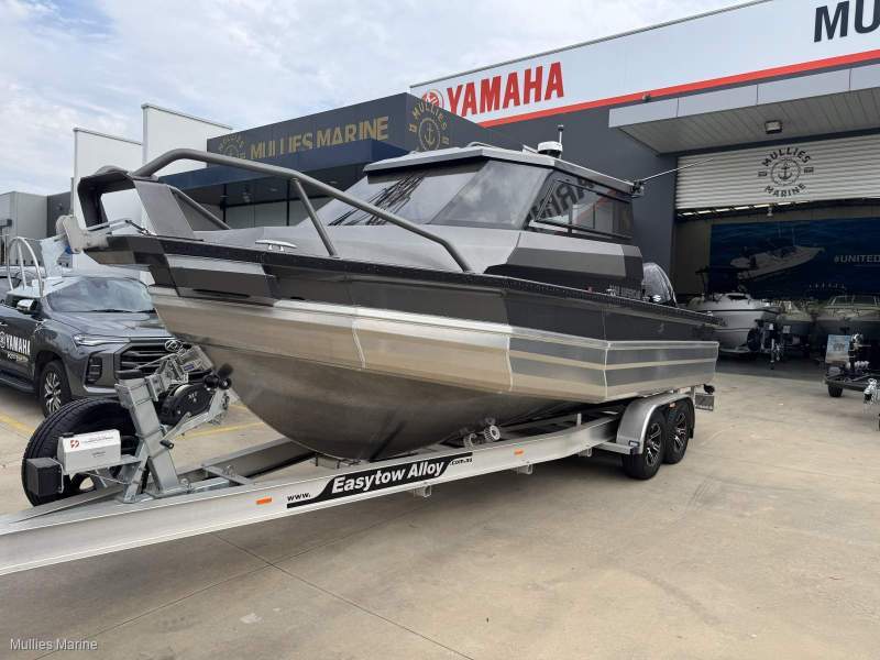 Stabicraft 2350 Supercab