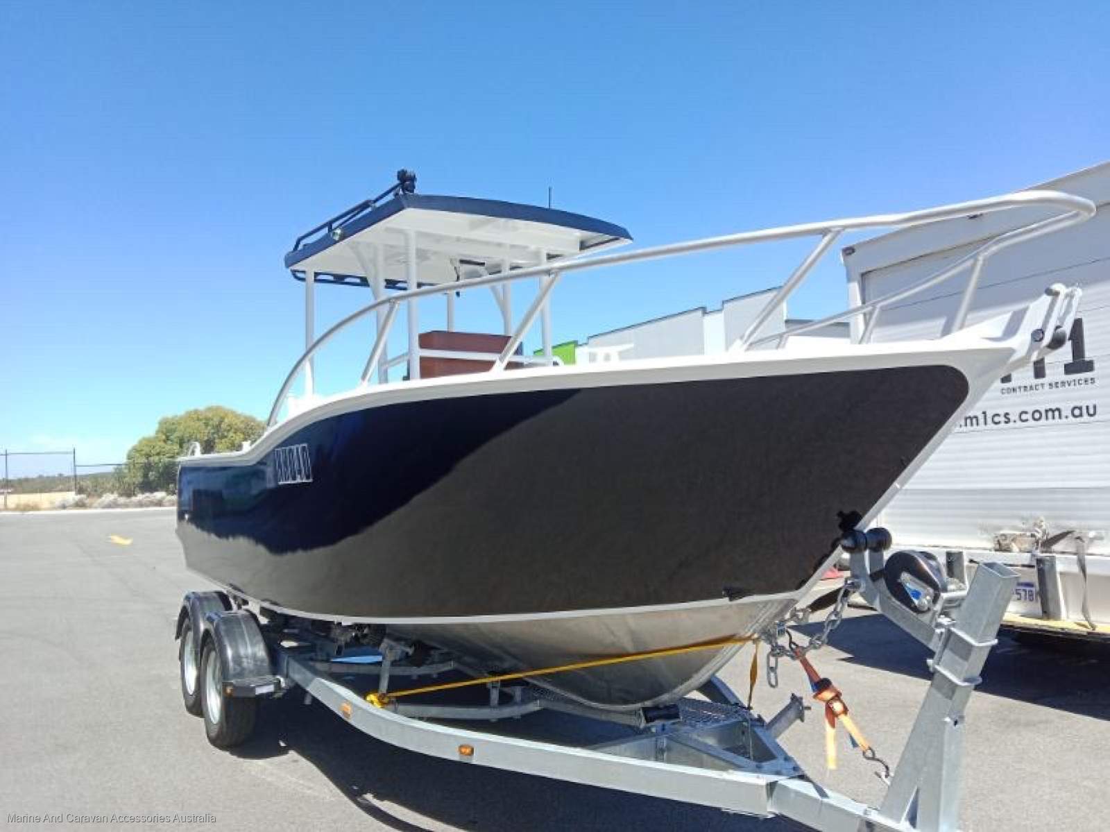 All Seas 2025 hull on this weapon & beautiful build