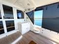 Caribbean 47 Flybridge Cruiser with Only 447 Hours
